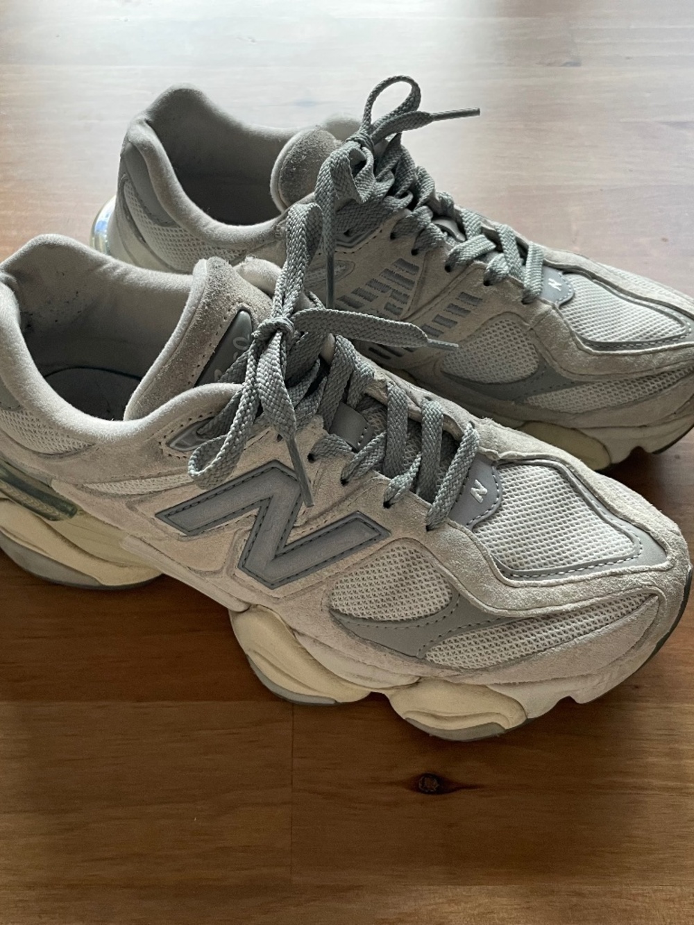 New Balance 9060 Sea Salt (U9060ECA)
